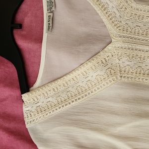 Raya Sun cotton rayon tunic top